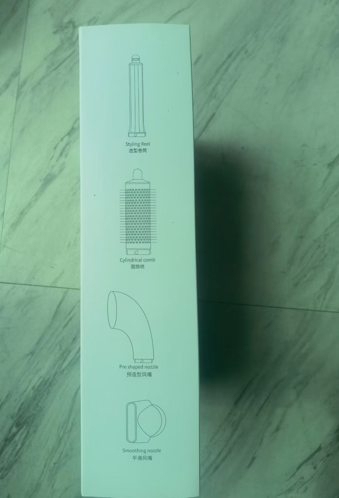 hair styler all in one 1