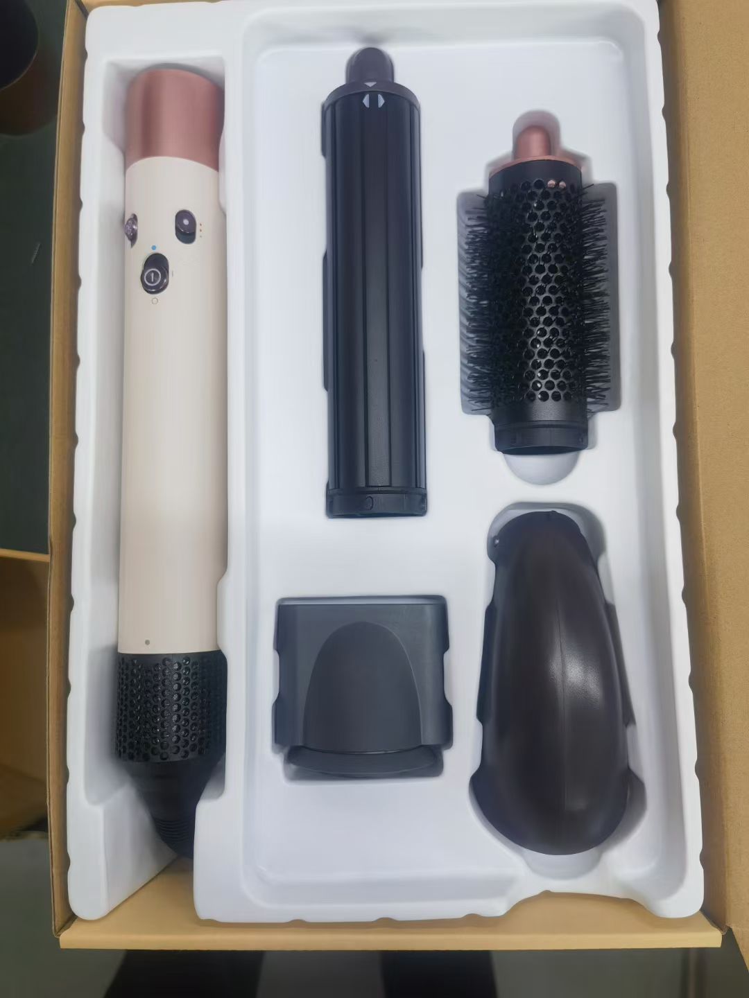hair styler all in one 4